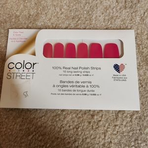 🏖️Color Street Are You Madrid-Ing Me? Nail Strips